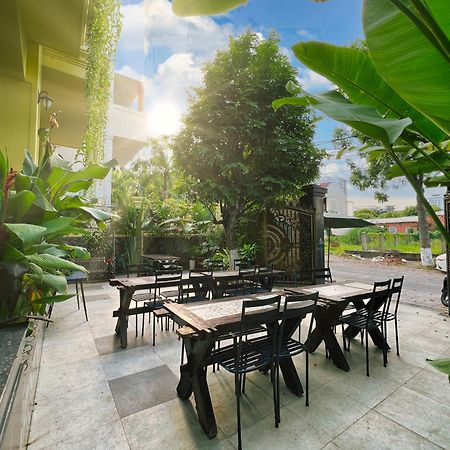 Thi Boutique Villa Danang Exteriér fotografie