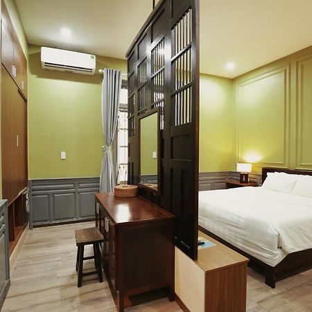 Thi Boutique Villa Danang Exteriér fotografie