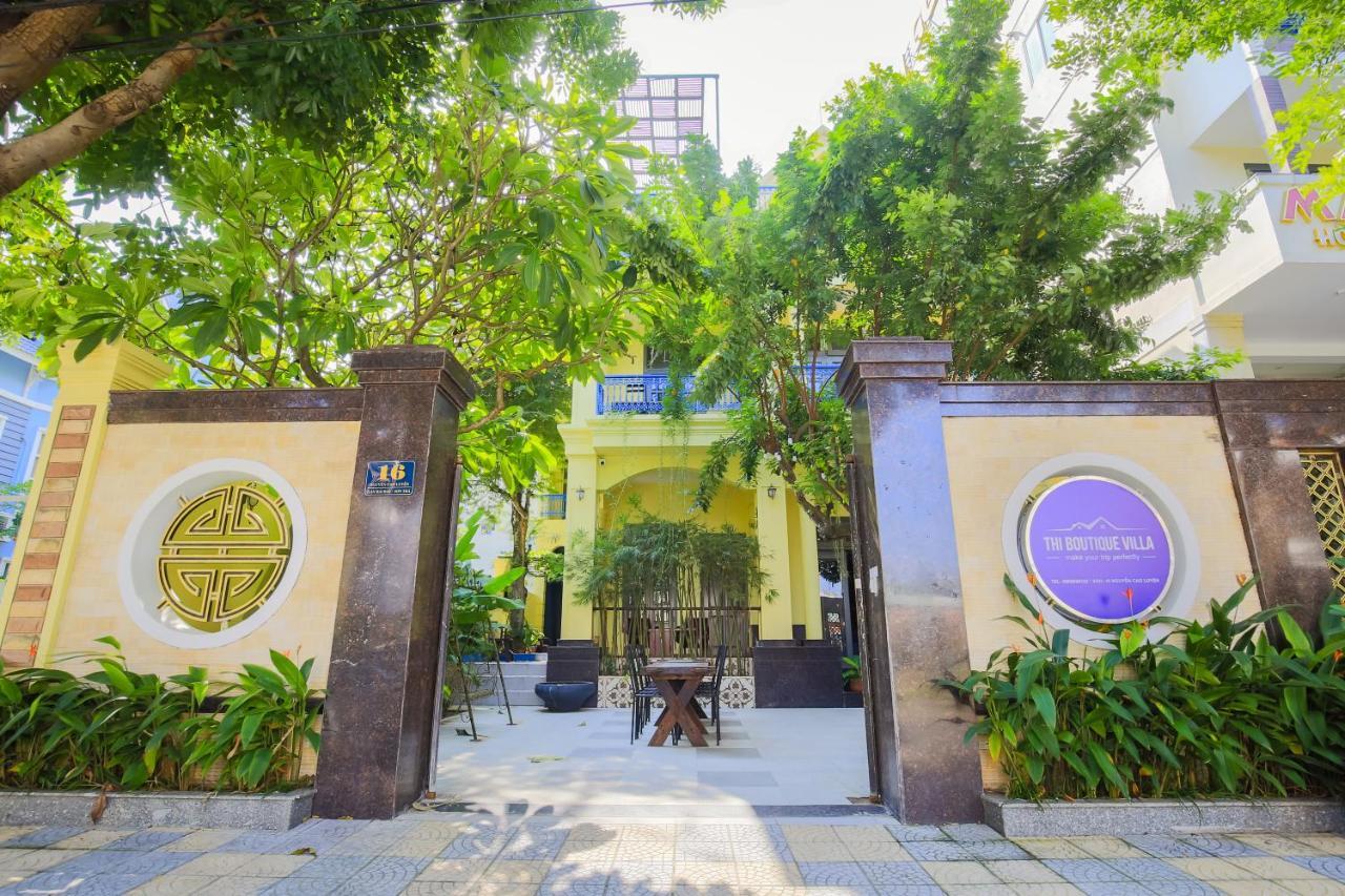 Thi Boutique Villa Danang Exteriér fotografie