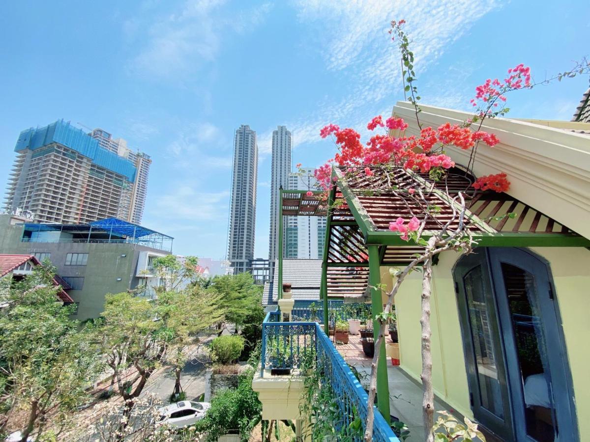 Thi Boutique Villa Danang Exteriér fotografie