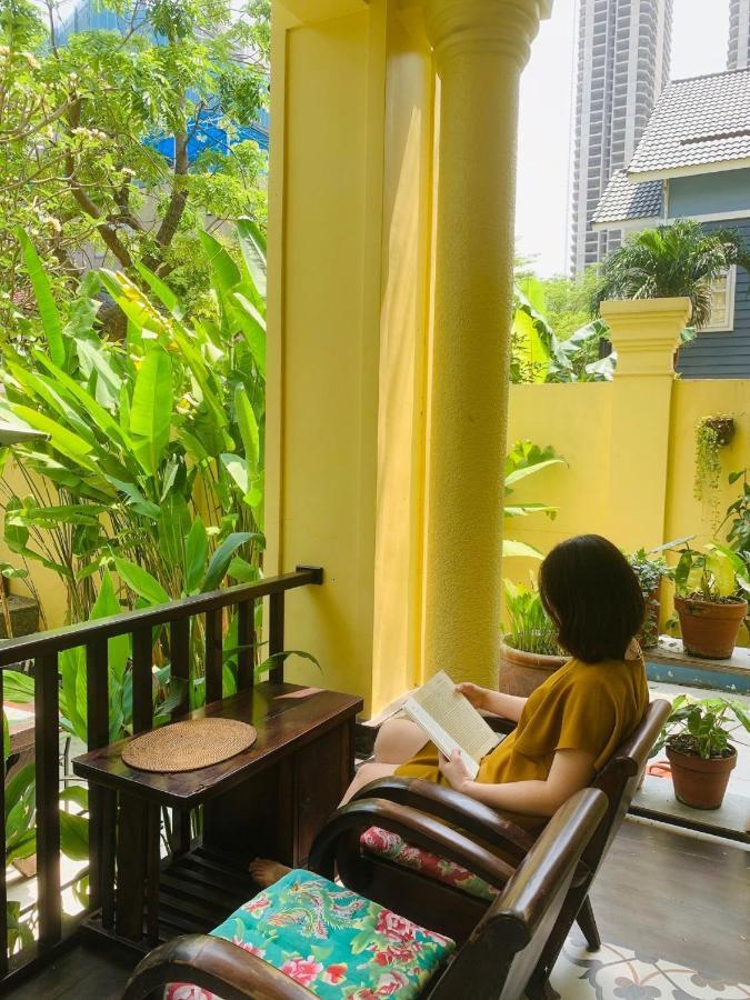 Thi Boutique Villa Danang Exteriér fotografie