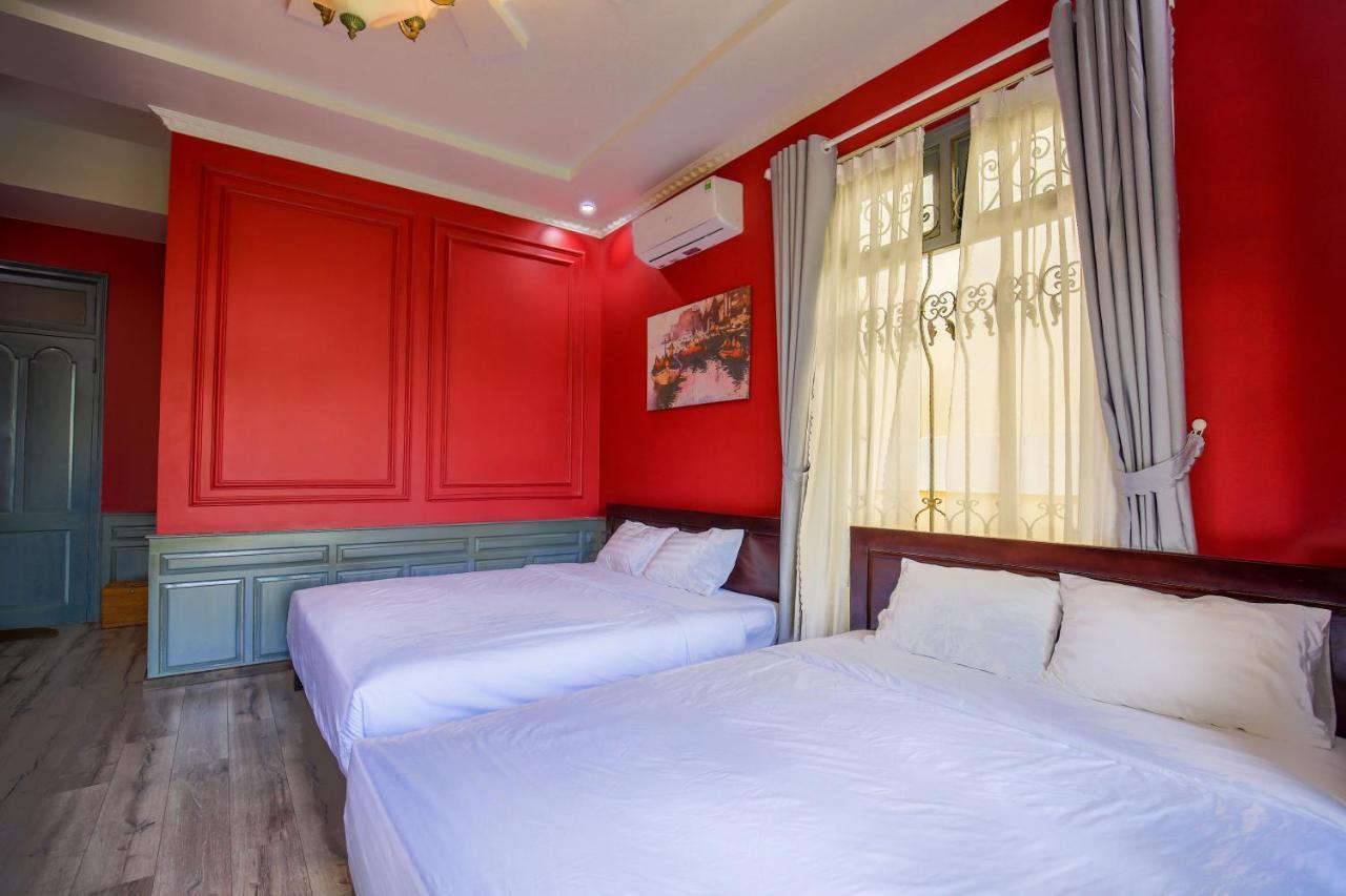 Thi Boutique Villa Danang Exteriér fotografie