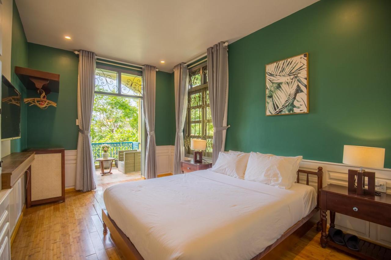 Thi Boutique Villa Danang Exteriér fotografie