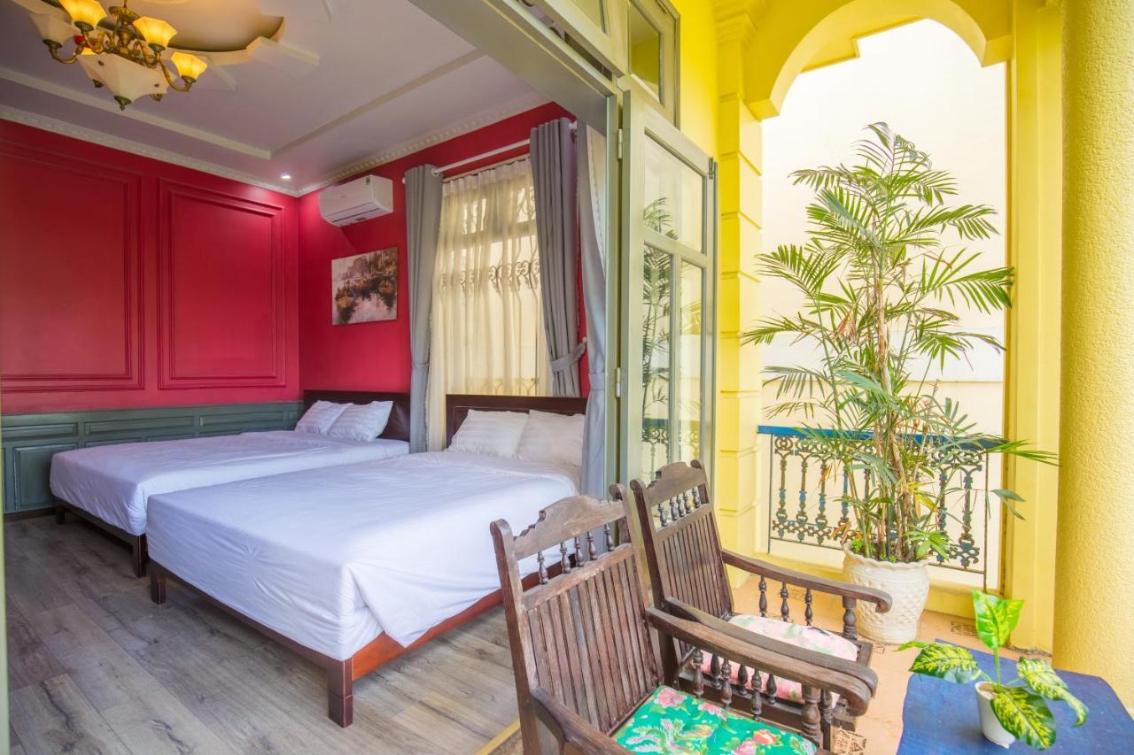 Thi Boutique Villa Danang Exteriér fotografie