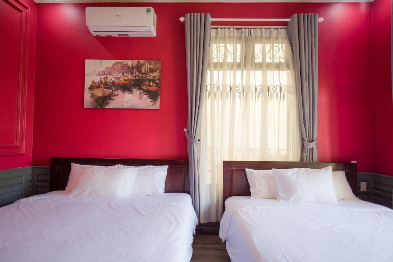 Thi Boutique Villa Danang Exteriér fotografie