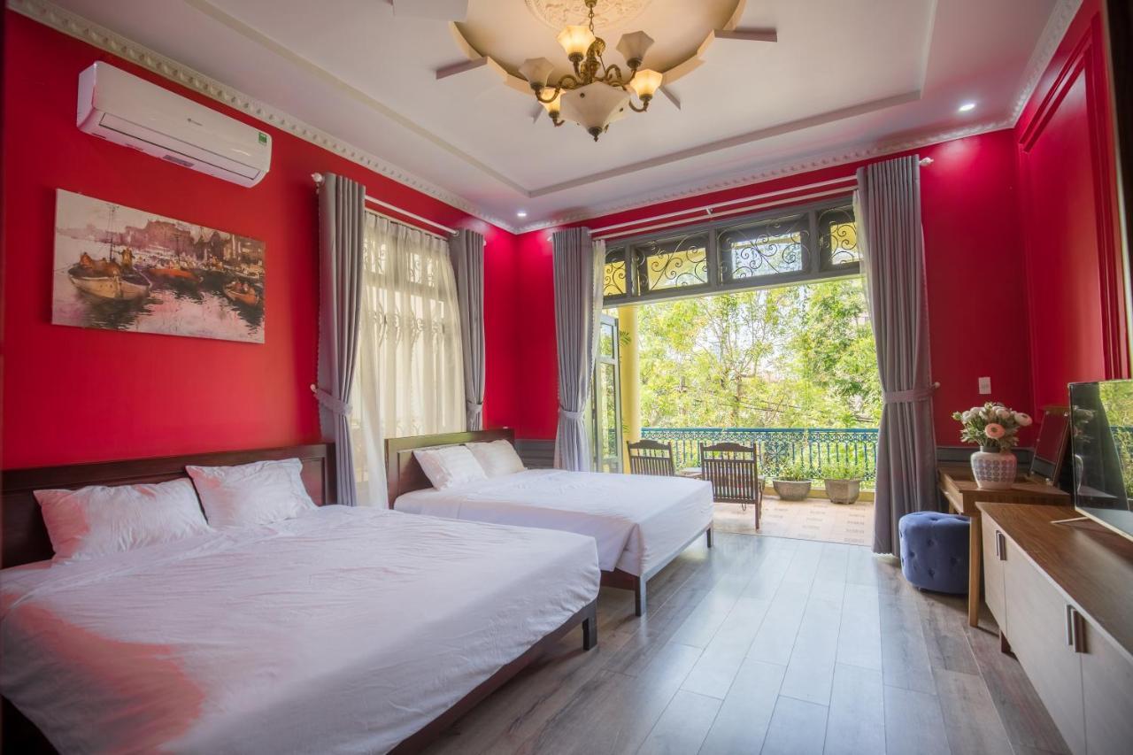 Thi Boutique Villa Danang Exteriér fotografie