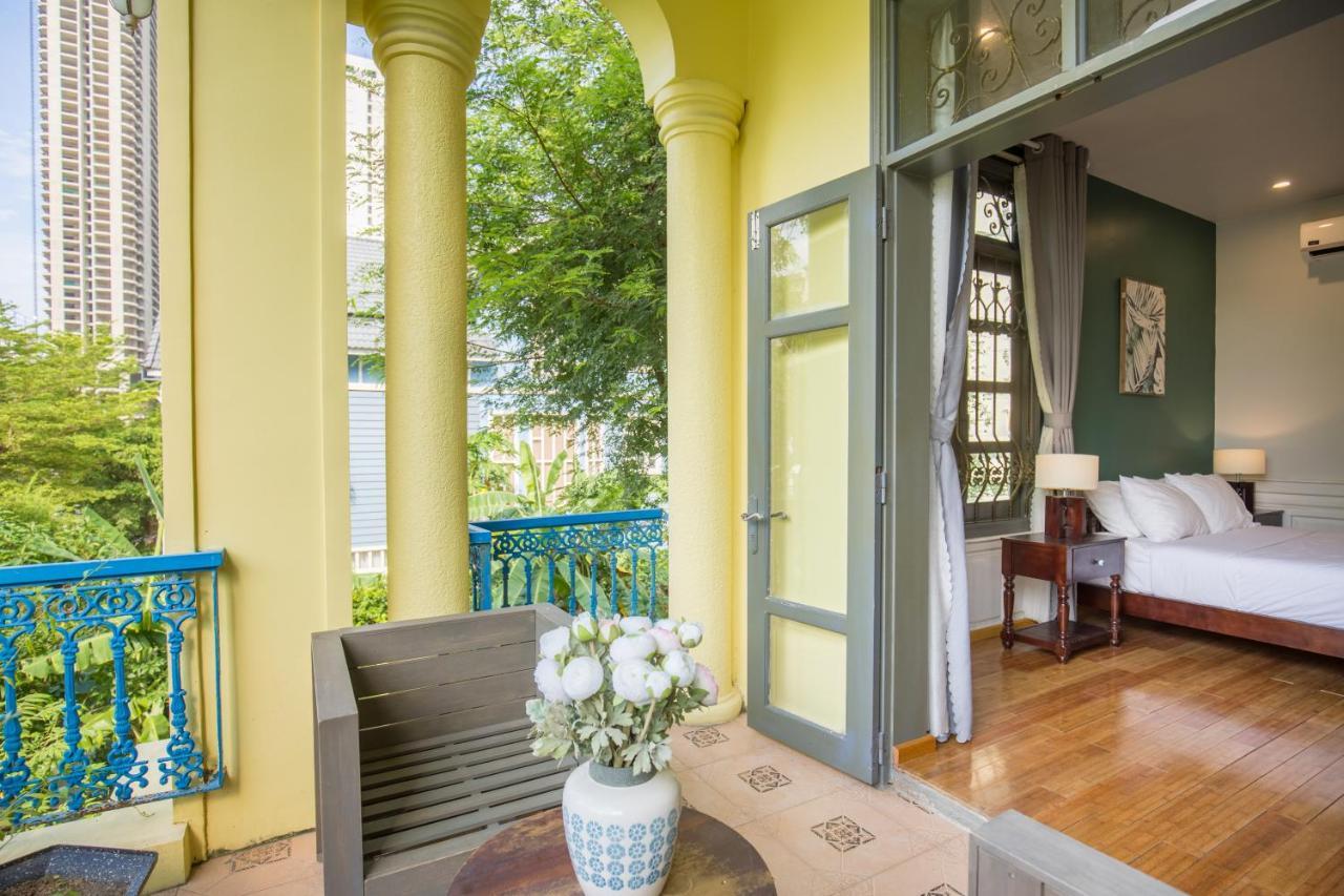 Thi Boutique Villa Danang Exteriér fotografie