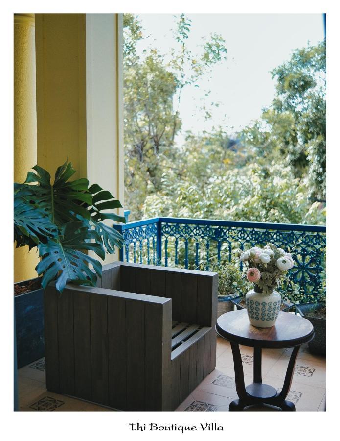 Thi Boutique Villa Danang Exteriér fotografie