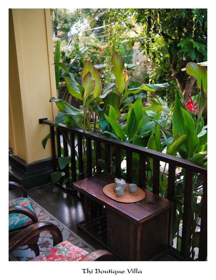 Thi Boutique Villa Danang Exteriér fotografie