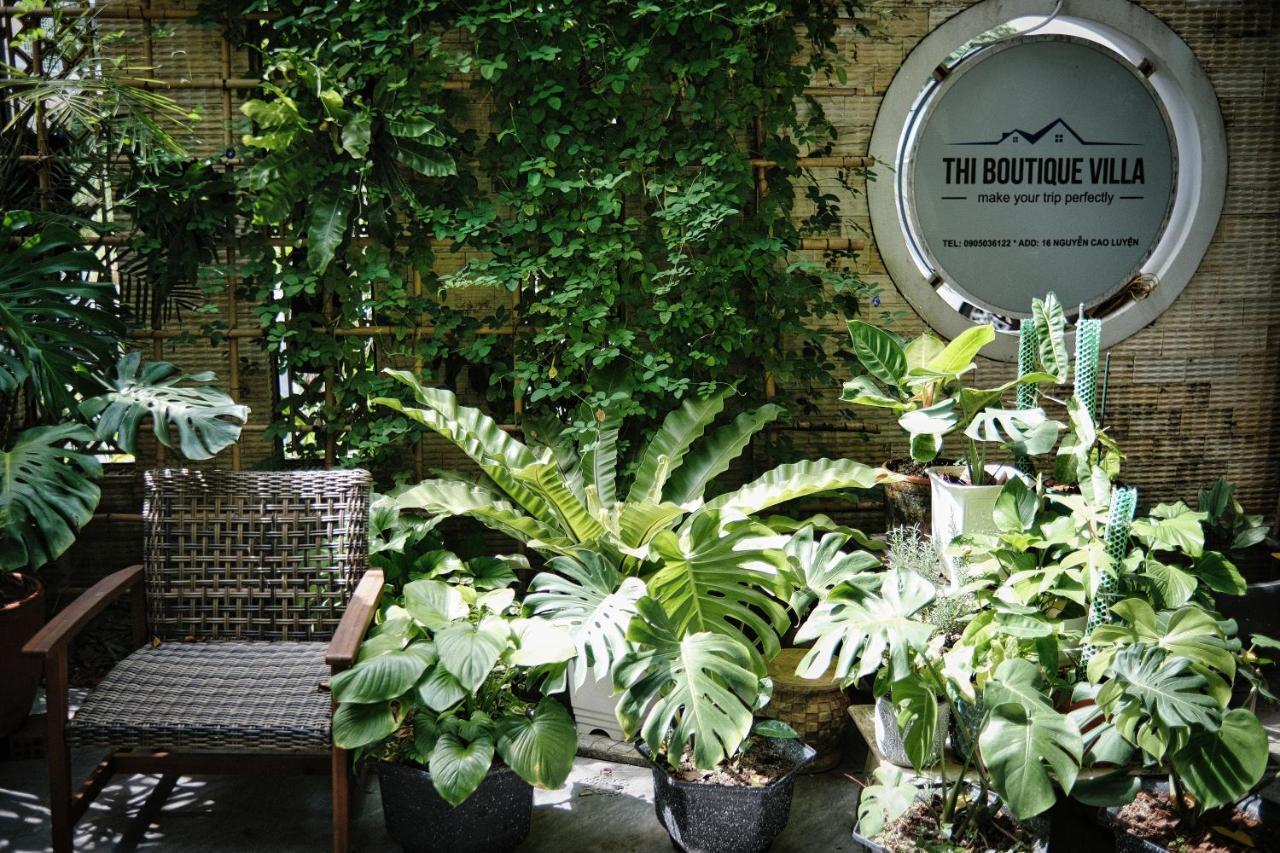 Thi Boutique Villa Danang Exteriér fotografie