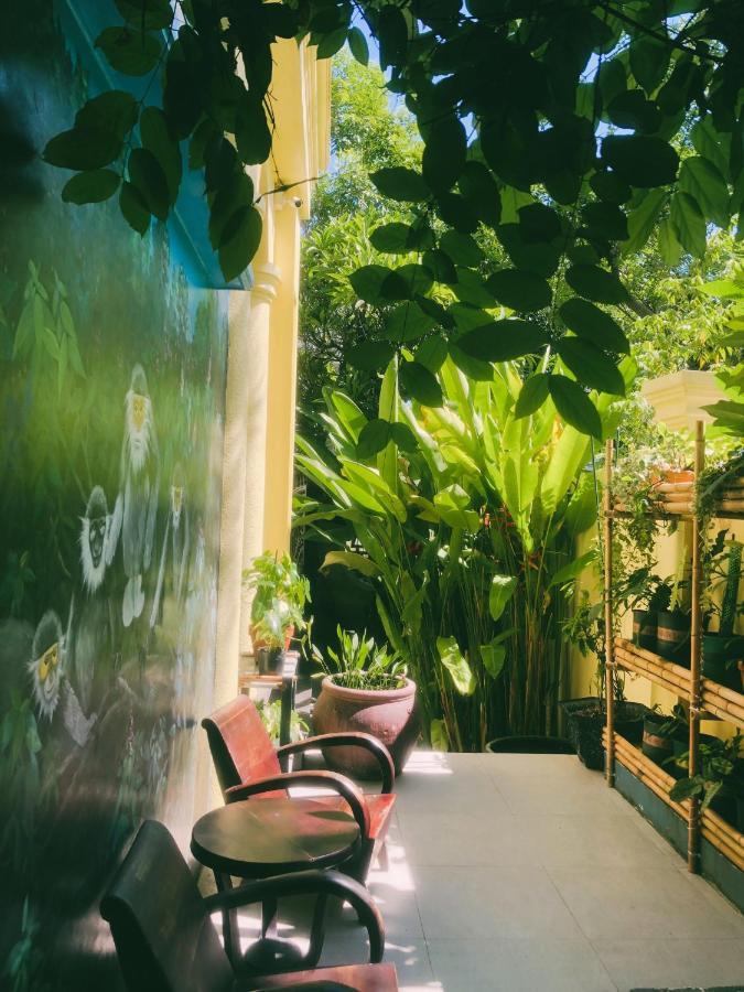 Thi Boutique Villa Danang Exteriér fotografie