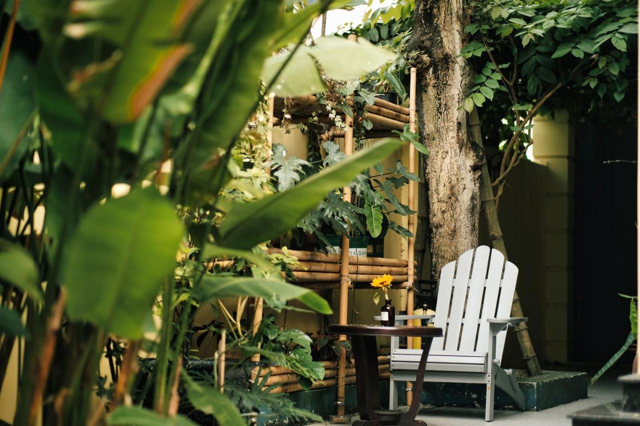 Thi Boutique Villa Danang Exteriér fotografie
