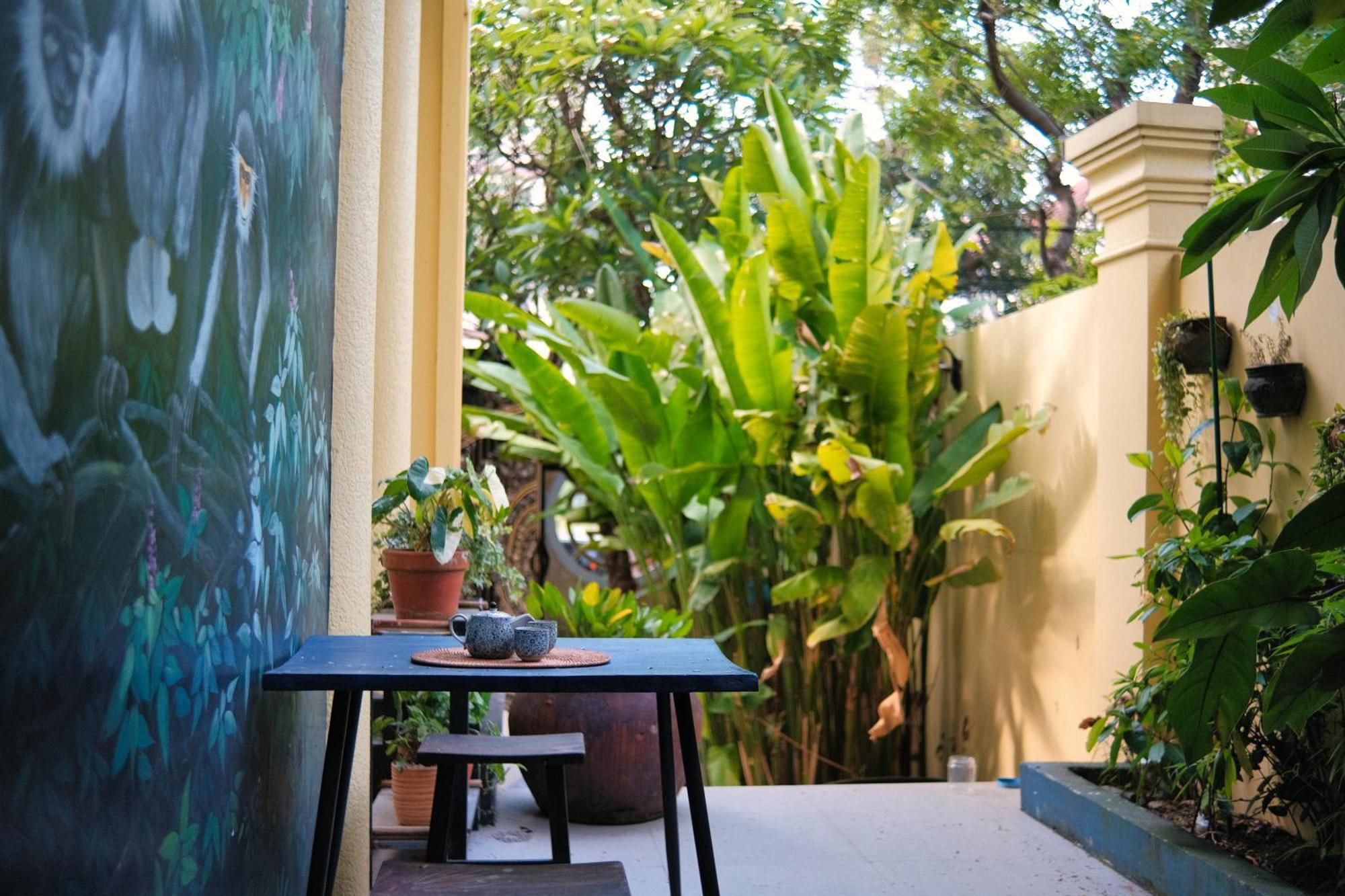 Thi Boutique Villa Danang Exteriér fotografie