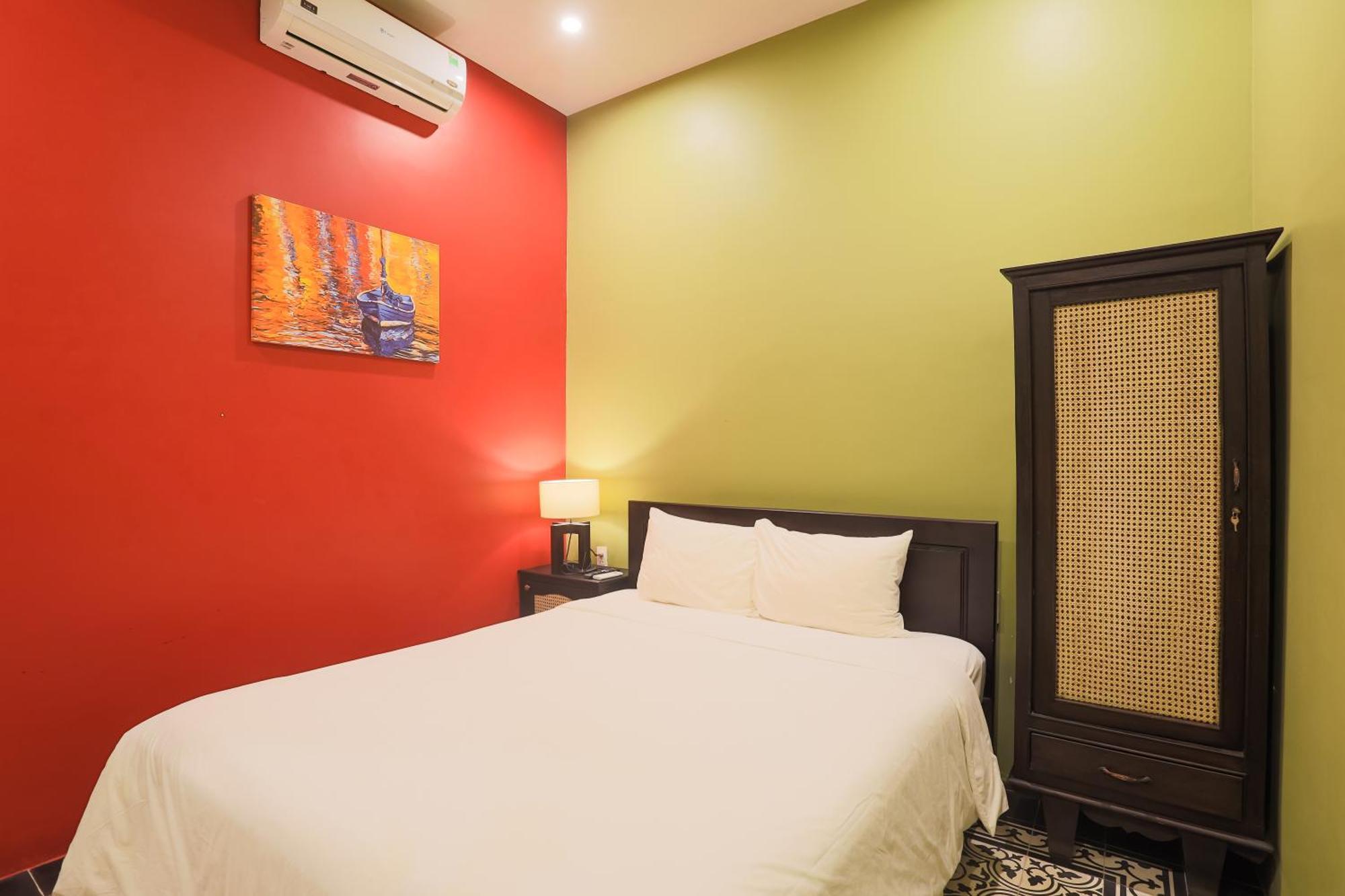 Thi Boutique Villa Danang Exteriér fotografie