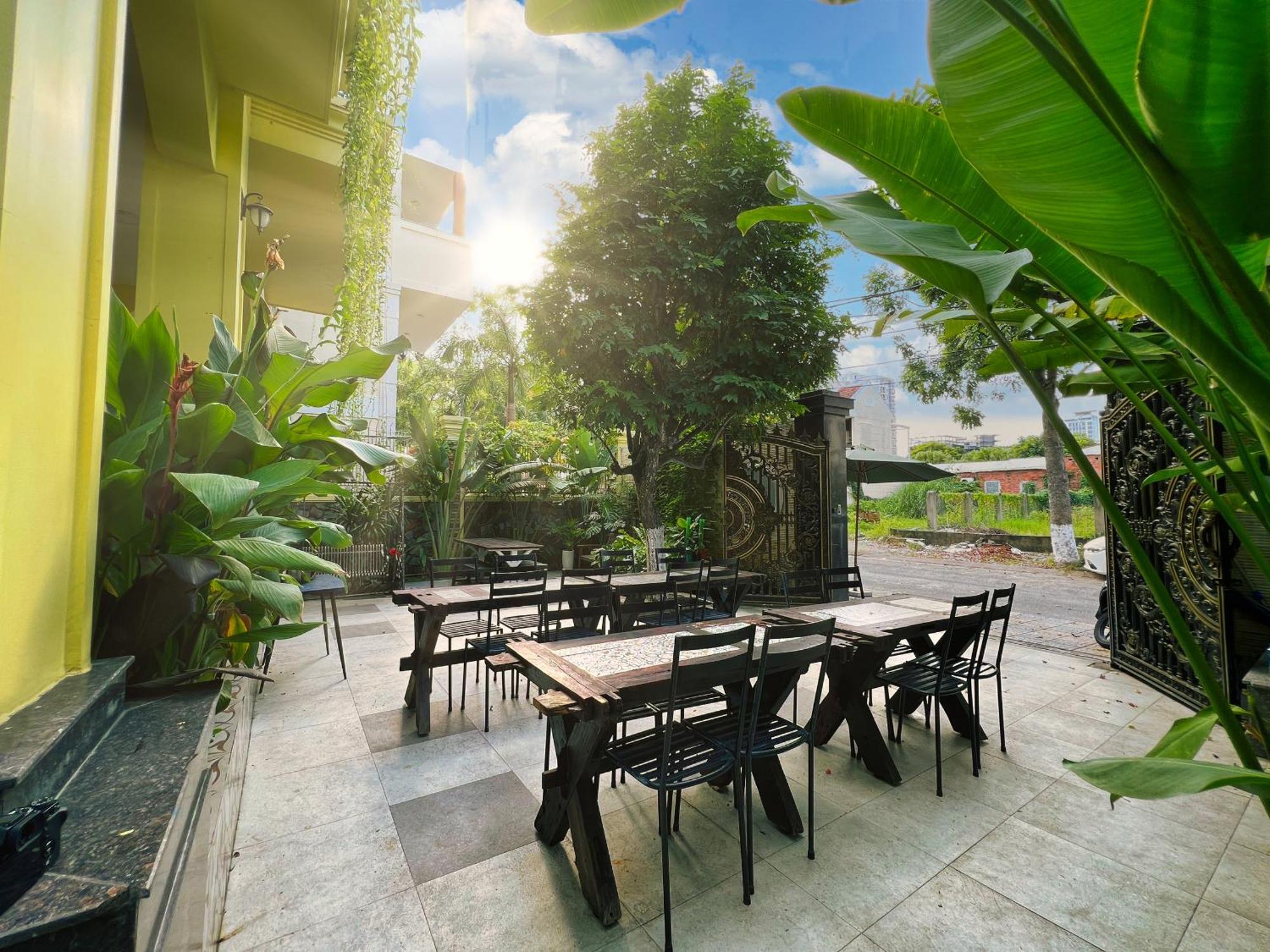 Thi Boutique Villa Danang Exteriér fotografie
