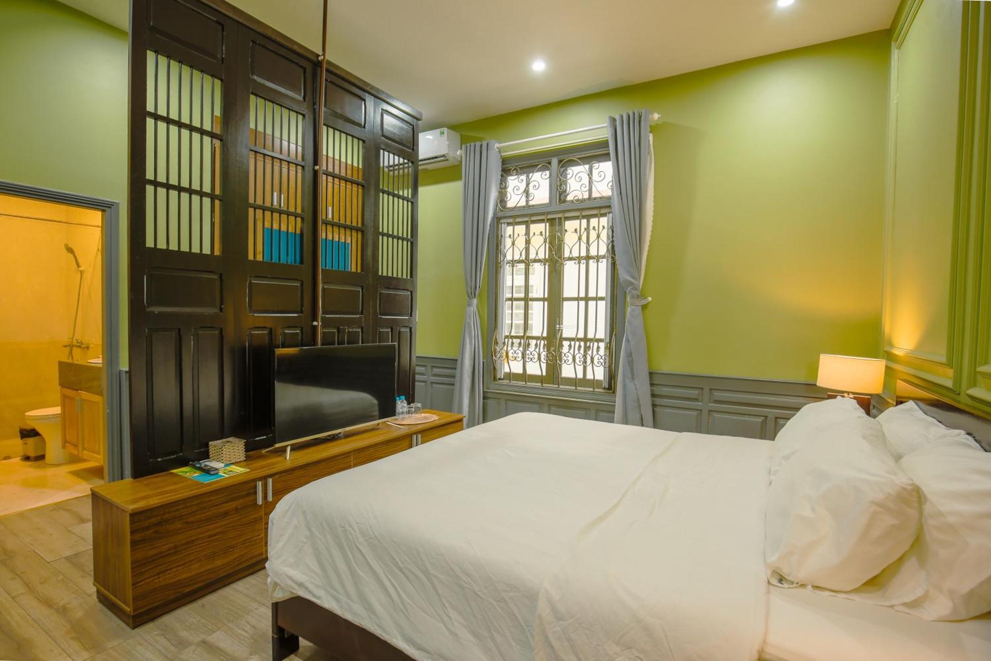Thi Boutique Villa Danang Exteriér fotografie