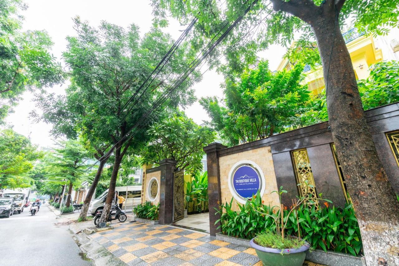 Thi Boutique Villa Danang Exteriér fotografie