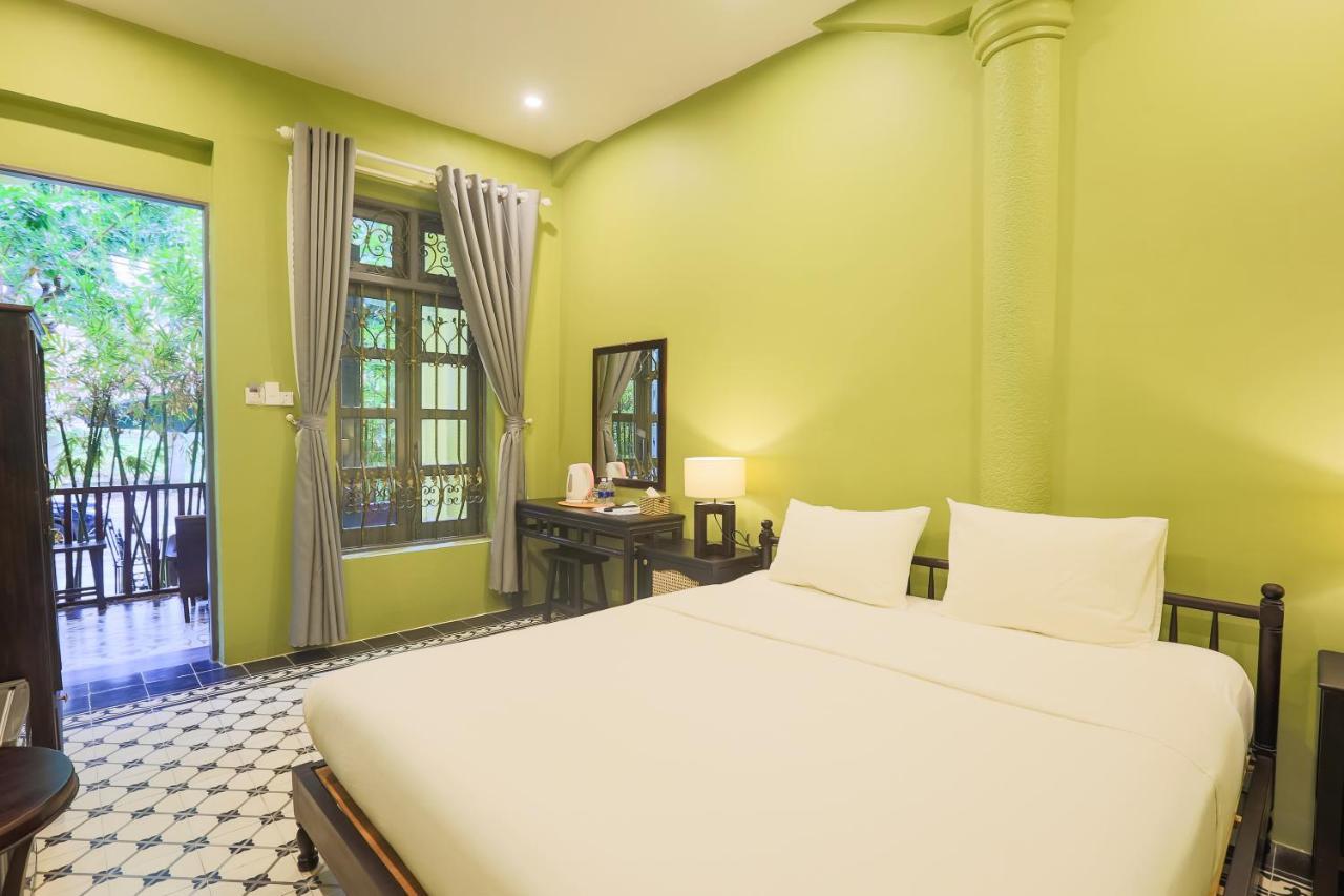 Thi Boutique Villa Danang Exteriér fotografie