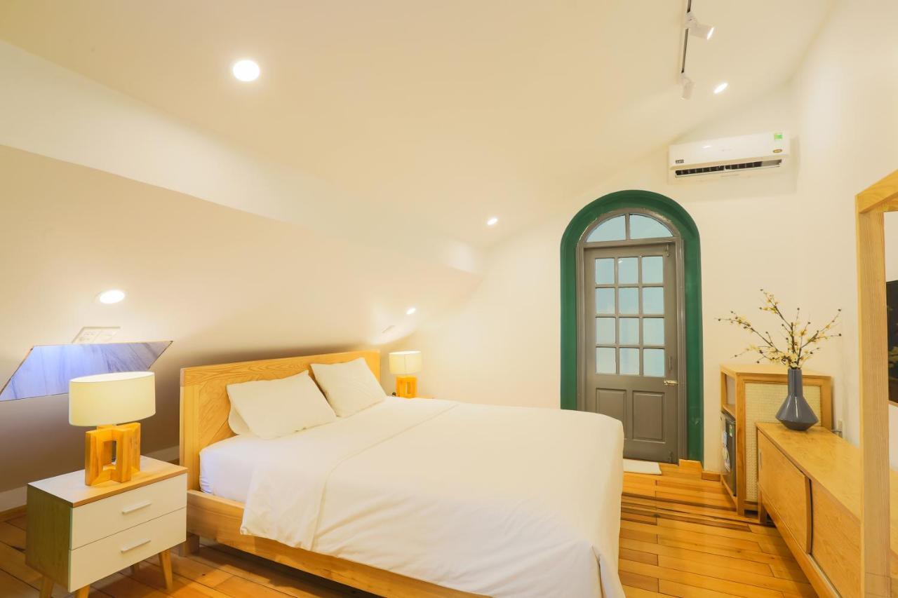 Thi Boutique Villa Danang Exteriér fotografie