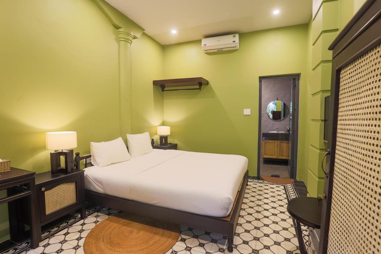 Thi Boutique Villa Danang Exteriér fotografie