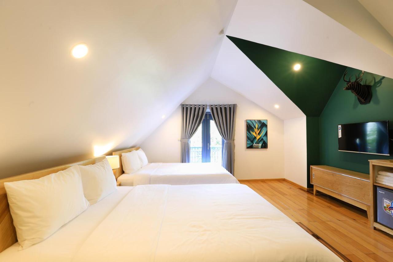 Thi Boutique Villa Danang Exteriér fotografie