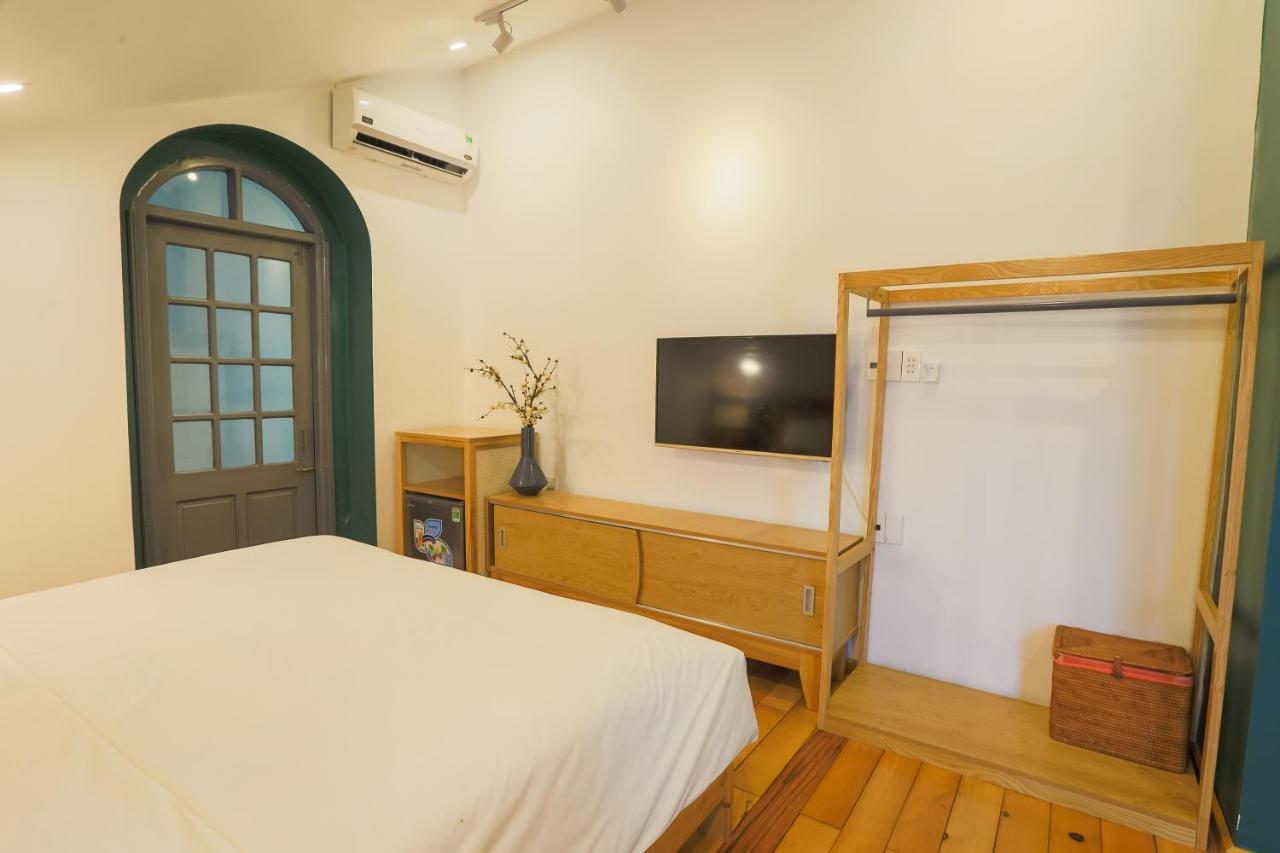 Thi Boutique Villa Danang Exteriér fotografie
