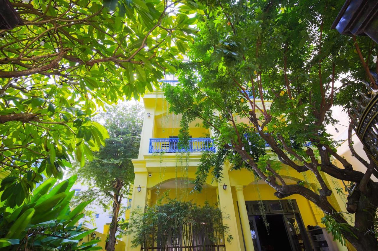 Thi Boutique Villa Danang Exteriér fotografie